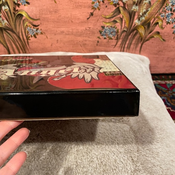 Rockstar Graphic Art Wall Frame - Picture 2 of 3